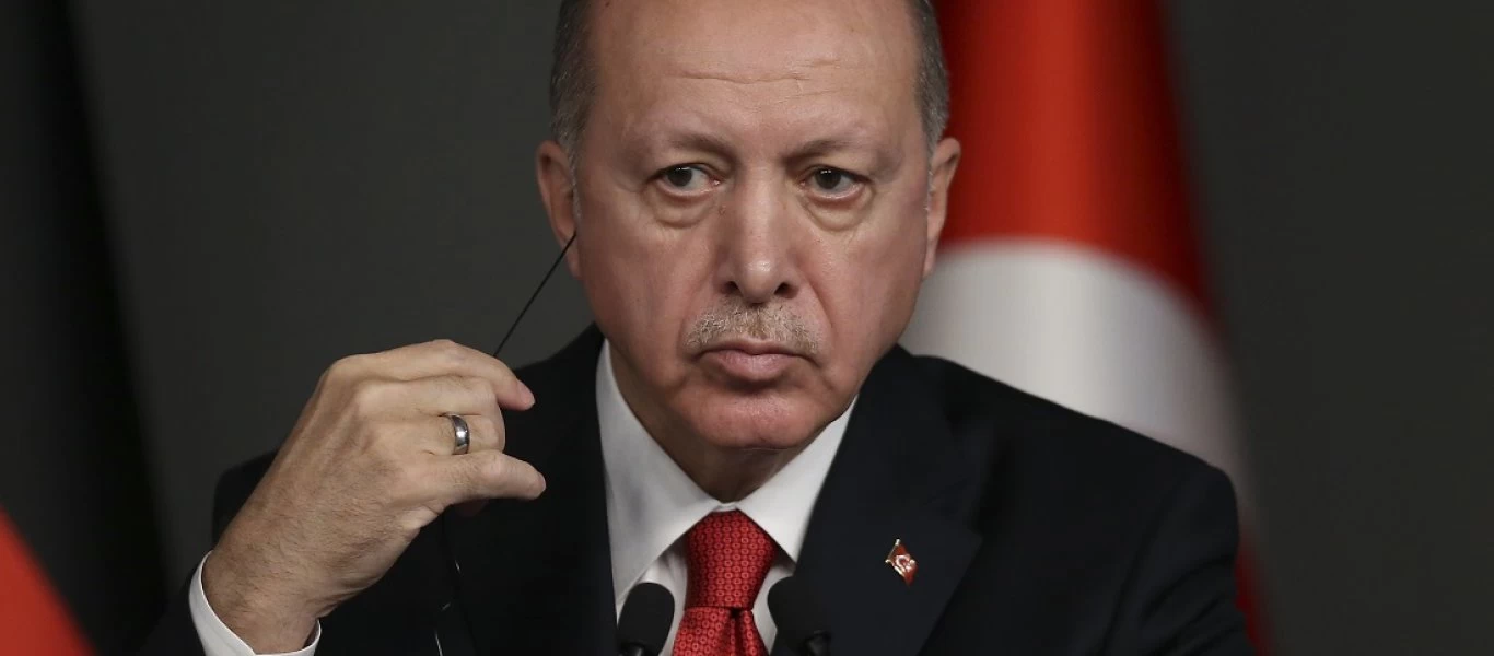 Τουρκία: Έξαλλοι οι μαθητές λυκείου με τον Ρ.Τ.Ερντογάν - Τον έβρισαν σε διαδικτυακή εκδήλωση
